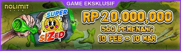 Supersized Cash Drop